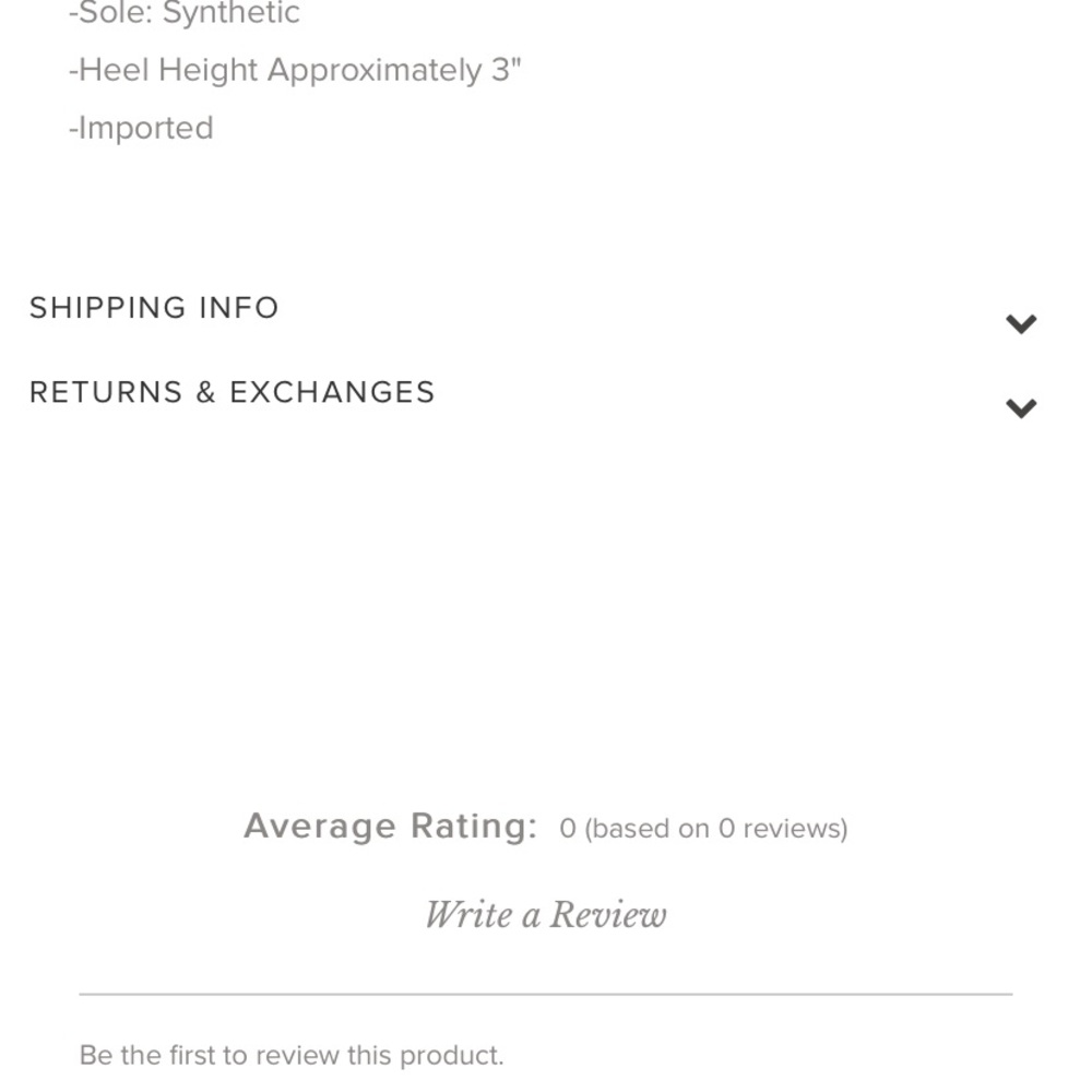 Heels - Picture 6 of 6